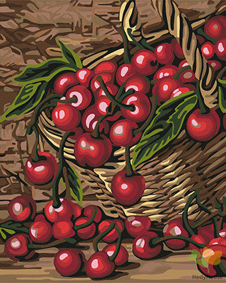 Still Life Paint By Numbers Kits UK GX22427