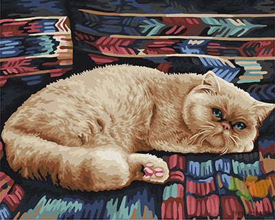 Cat & Dog Paint By Numbers Kits UK GX22466