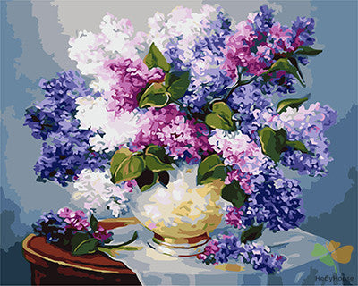 Still Life Paint By Numbers Kits UK GX22677