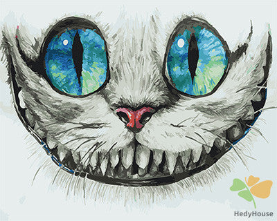 Cat & Dog Paint By Numbers Kits UK GX22726