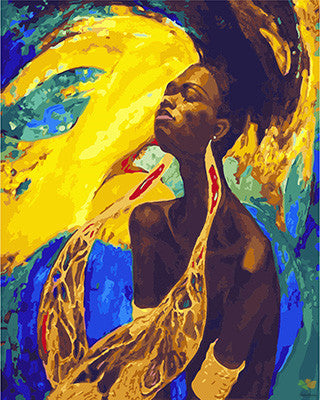 Classical Paint By Numbers Kits UK GX22759