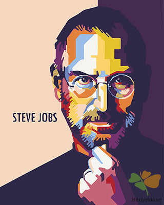 Portrait Paint By Numbers Kits UK GX23090