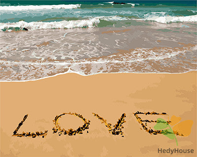 Seascape Paint By Numbers Kits UK GX23103