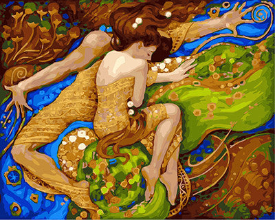 Classical Paint By Numbers Kits UK GX23266