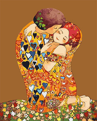 Classical Paint By Numbers Kits UK GX23296