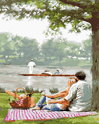 Love Paint By Numbers Kits UK GX23599