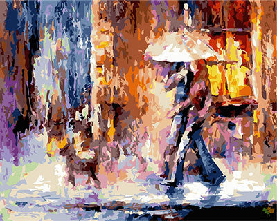 Colorful Paint By Numbers Kits UK GX23665