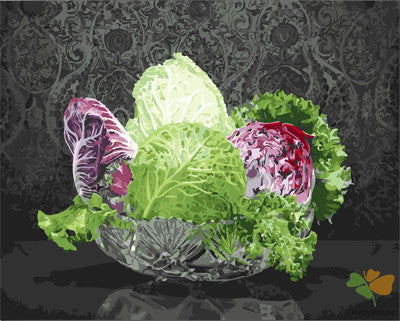 Still Life Paint By Numbers Kits UK GX23725