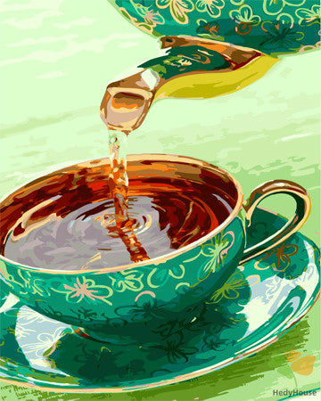 Still Life Paint By Numbers Kits UK GX23734