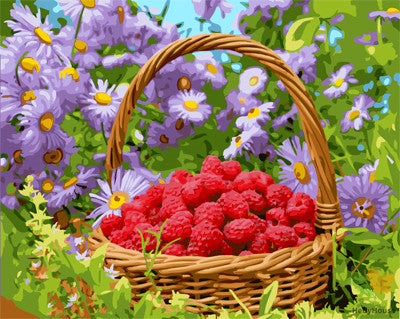 Still Life Paint By Numbers Kits UK GX23737