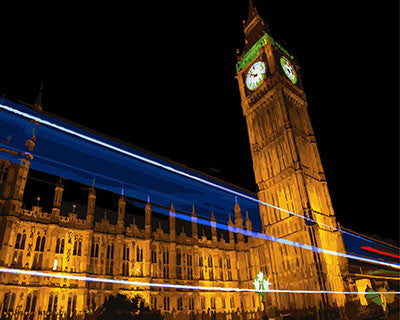 City Paint By Numbers Kits UK GX23835