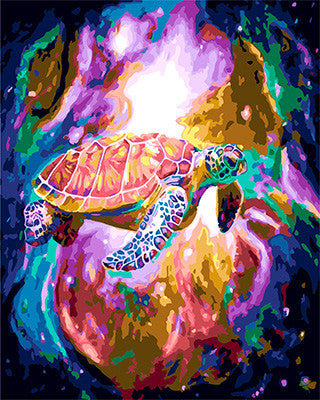 Colorful Paint By Numbers Kits UK GX23878