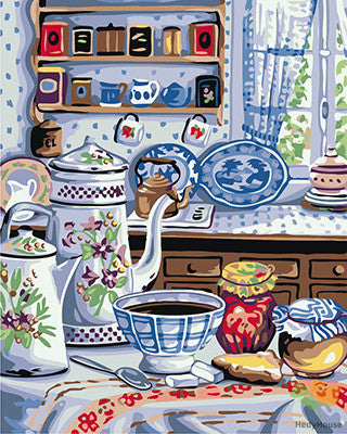 Still Life Paint By Numbers Kits UK GX24151