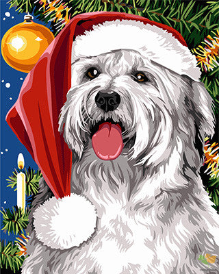 Cat & Dog Paint By Numbers Kits UK GX24156