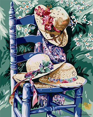 Still Life Paint By Numbers Kits UK GX24174