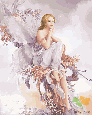 Portrait Paint By Numbers Kits UK GX24225