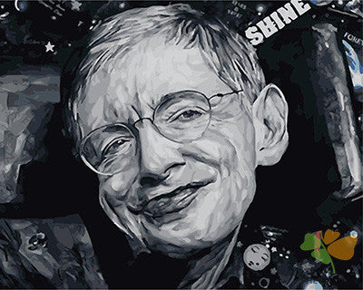 Portrait Paint By Numbers Kits UK GX24363