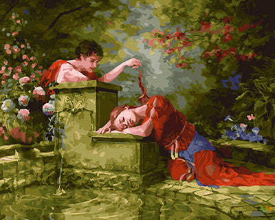 Love Paint By Numbers Kits UK GX24426