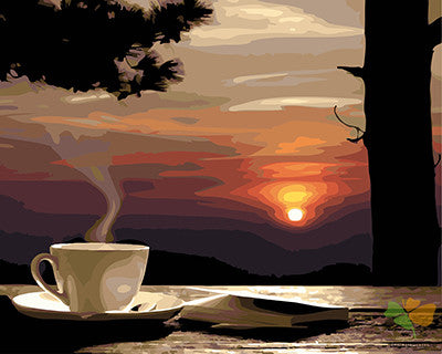 Still Life Paint By Numbers Kits UK GX24515