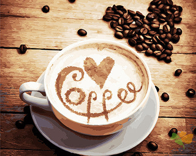 Still Life Paint By Numbers Kits UK GX24586