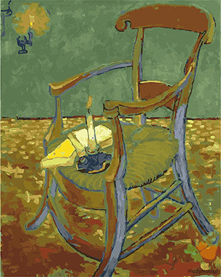 Still Life Paint By Numbers Kits UK GX24763