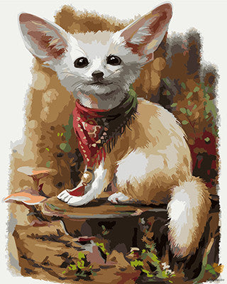 Cat & Dog Paint By Numbers Kits UK GX24794