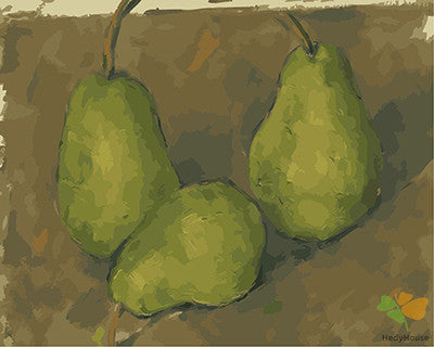 Still Life Paint By Numbers Kits UK GX24962