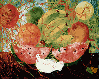 Still Life Paint By Numbers Kits UK GX24963