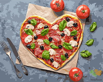 Still Life Paint By Numbers Kits UK GX25012