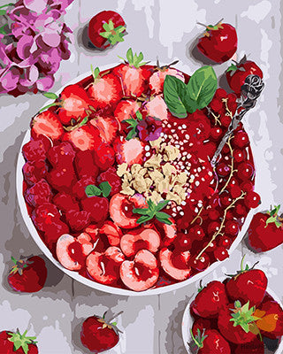 Still Life Paint By Numbers Kits UK GX25027