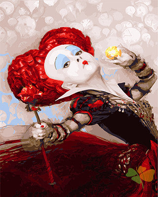 Portrait Paint By Numbers Kits UK GX25241