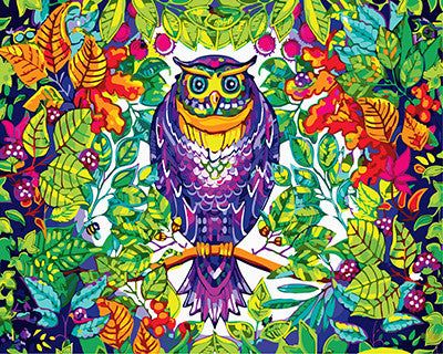 Colorful Paint By Numbers Kits UK GX25310