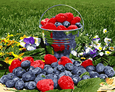 Still Life Paint By Numbers Kits UK GX25323