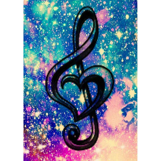 Pattern  Paint By Numbers Kits UK GX2539