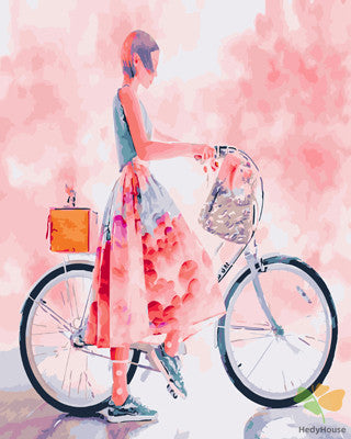 Still Life Paint By Numbers Kits UK GX25448