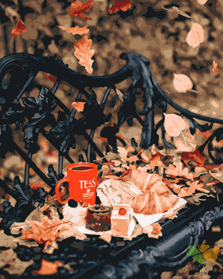 Still Life Paint By Numbers Kits UK GX25456