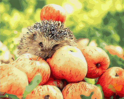 Still Life Paint By Numbers Kits UK GX25466