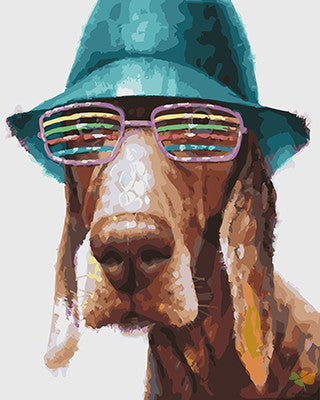 Cat & Dog Paint By Numbers Kits UK GX25694