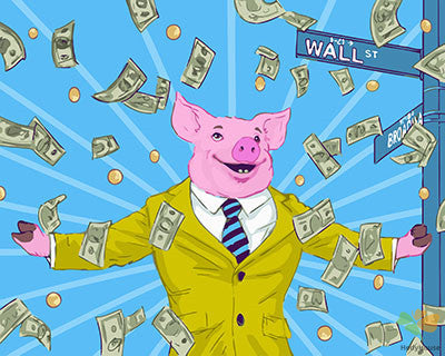 Cartoon Paint By Numbers Kits UK GX25776