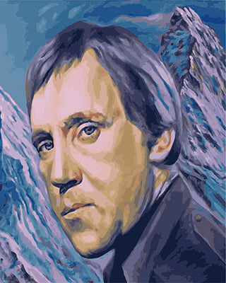 Portrait Paint By Numbers Kits UK GX25882