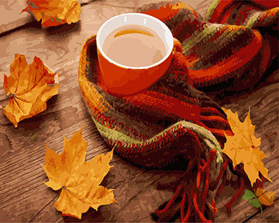 Still Life Paint By Numbers Kits UK GX25975