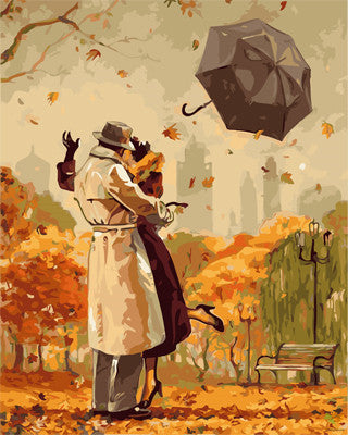 Love Paint By Numbers Kits UK GX26255