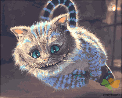 Cat & Dog Paint By Numbers Kits UK GX26332