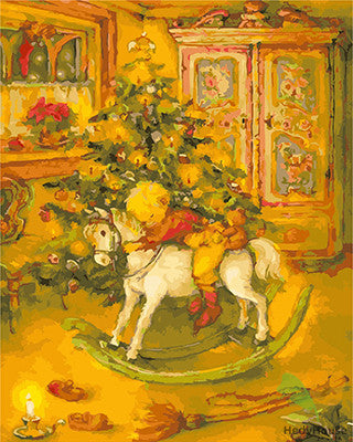 Portrait Paint By Numbers Kits UK GX26333