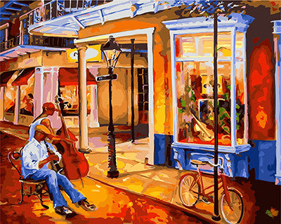 Moment Paint By Numbers Kits UK GX26433