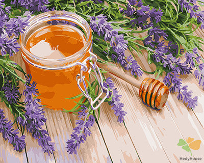 Still Life Paint By Numbers Kits UK GX26484