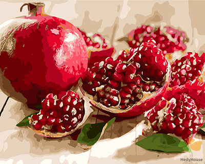 Still Life Paint By Numbers Kits UK GX26495