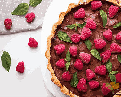 Still Life Paint By Numbers Kits UK GX26649