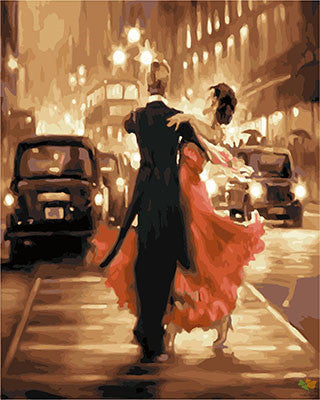Love Paint By Numbers Kits UK GX26663