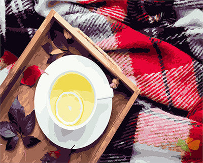 Still Life Paint By Numbers Kits UK GX26705